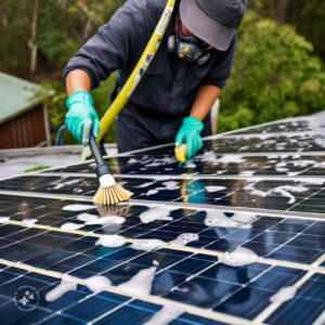 Solar Maintenance and Repair